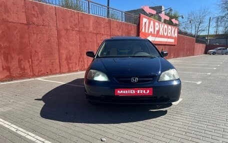 Honda Civic VII, 2001 год, 340 000 рублей, 2 фотография