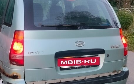 Hyundai Matrix I рестайлинг, 2002 год, 100 500 рублей, 4 фотография