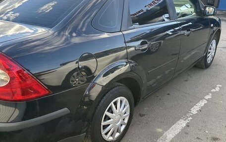 Ford Focus II рестайлинг, 2006 год, 520 000 рублей, 3 фотография