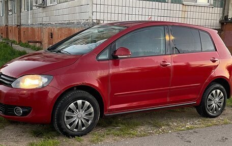 Volkswagen Golf Plus II, 2009 год, 630 000 рублей, 4 фотография