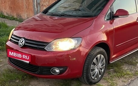 Volkswagen Golf Plus II, 2009 год, 630 000 рублей, 3 фотография