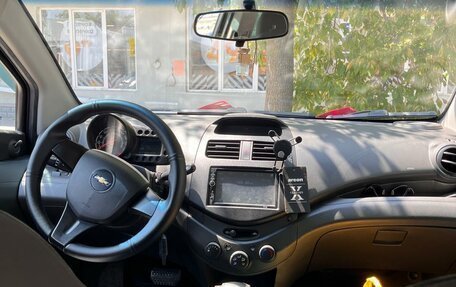 Chevrolet Spark III, 2013 год, 685 000 рублей, 9 фотография