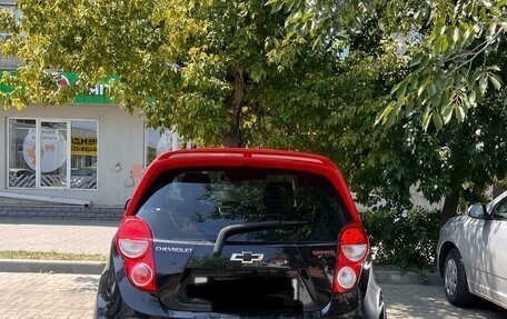 Chevrolet Spark III, 2013 год, 685 000 рублей, 4 фотография