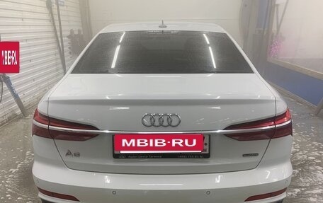 Audi A6, 2022 год, 4 190 000 рублей, 3 фотография