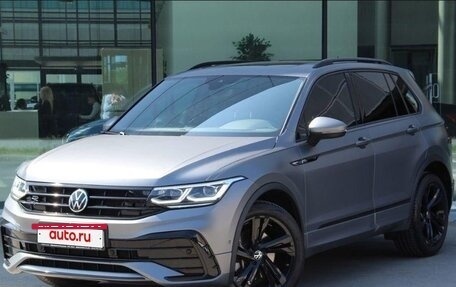 Volkswagen Tiguan II, 2021 год, 4 100 000 рублей, 11 фотография