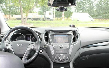 Hyundai Santa Fe III рестайлинг, 2014 год, 1 435 000 рублей, 2 фотография