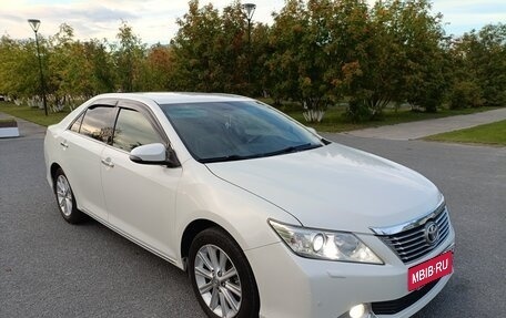 Toyota Camry, 2012 год, 2 000 000 рублей, 5 фотография