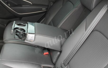 Hyundai Santa Fe III рестайлинг, 2014 год, 1 435 000 рублей, 6 фотография