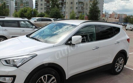 Hyundai Santa Fe III рестайлинг, 2014 год, 1 435 000 рублей, 5 фотография