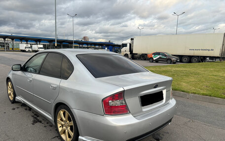 Subaru Legacy IV, 2006 год, 975 000 рублей, 5 фотография