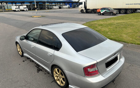 Subaru Legacy IV, 2006 год, 975 000 рублей, 6 фотография