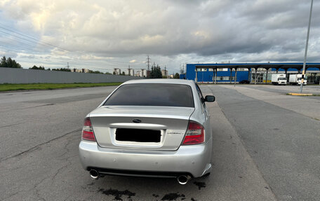 Subaru Legacy IV, 2006 год, 975 000 рублей, 4 фотография