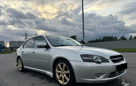 Subaru Legacy IV, 2006 год, 975 000 рублей, 2 фотография