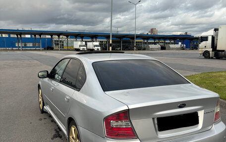 Subaru Legacy IV, 2006 год, 975 000 рублей, 8 фотография