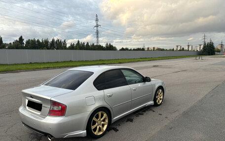 Subaru Legacy IV, 2006 год, 975 000 рублей, 3 фотография
