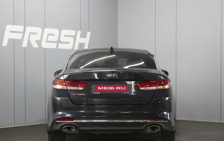 KIA Optima IV, 2017 год, 1 775 000 рублей, 4 фотография