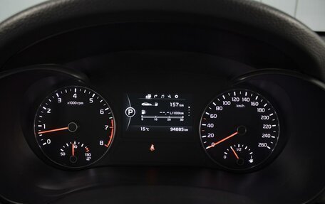 KIA Optima IV, 2017 год, 1 775 000 рублей, 14 фотография