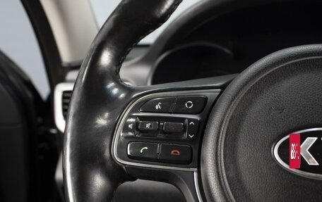 KIA Optima IV, 2017 год, 1 775 000 рублей, 18 фотография