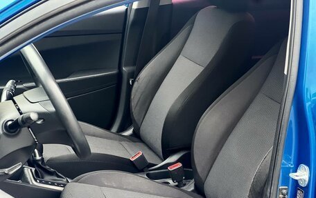 Hyundai Solaris II рестайлинг, 2017 год, 1 150 000 рублей, 16 фотография
