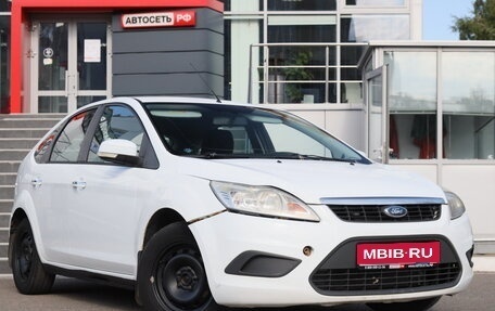 Ford Focus II рестайлинг, 2011 год, 614 800 рублей, 1 фотография