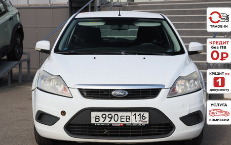 Ford Focus II рестайлинг, 2011 год, 614 800 рублей, 2 фотография