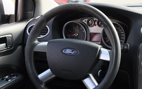 Ford Focus II рестайлинг, 2011 год, 614 800 рублей, 20 фотография