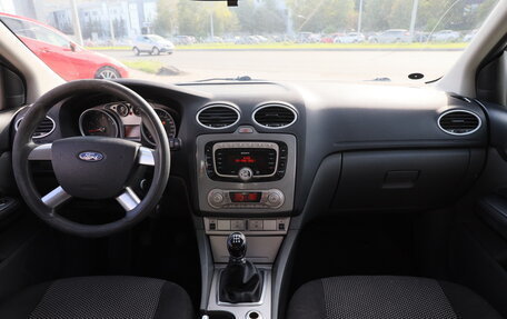 Ford Focus II рестайлинг, 2011 год, 614 800 рублей, 19 фотография