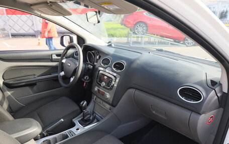 Ford Focus II рестайлинг, 2011 год, 614 800 рублей, 18 фотография