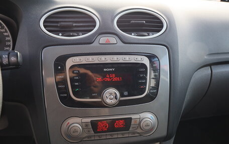 Ford Focus II рестайлинг, 2011 год, 614 800 рублей, 15 фотография