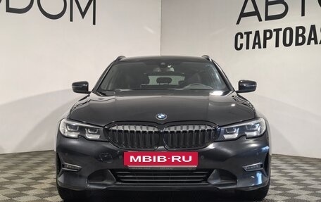 BMW 3 серия, 2021 год, 3 100 000 рублей, 3 фотография