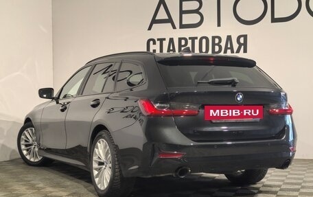 BMW 3 серия, 2021 год, 3 100 000 рублей, 28 фотография