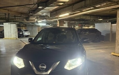 Nissan X-Trail, 2016 год, 1 999 999 рублей, 1 фотография