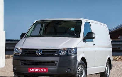 Volkswagen Transporter T5 рестайлинг, 2007 год, 900 000 рублей, 1 фотография