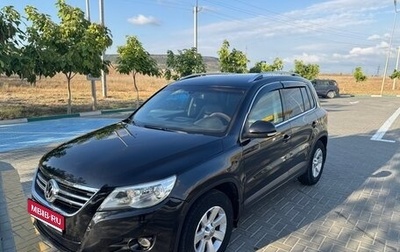 Volkswagen Tiguan I, 2011 год, 1 185 000 рублей, 1 фотография