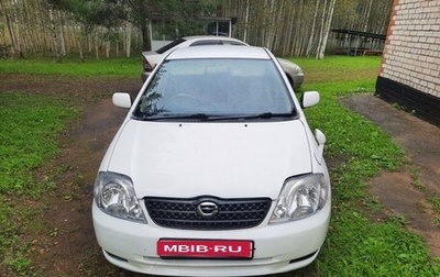 Toyota Corolla, 2001 год, 350 000 рублей, 1 фотография