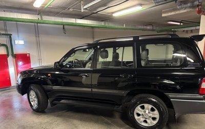 Toyota Land Cruiser 100 рестайлинг 2, 2006 год, 3 250 000 рублей, 1 фотография