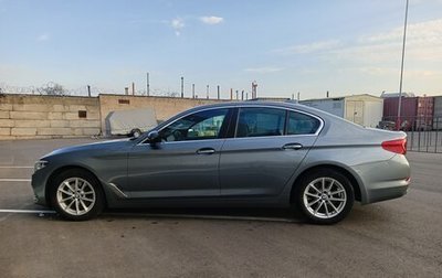 BMW 5 серия, 2018 год, 2 750 000 рублей, 1 фотография