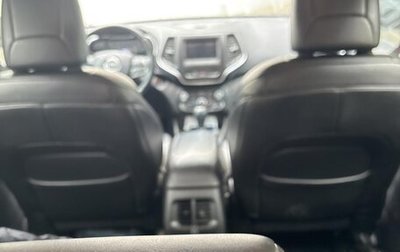 Jeep Cherokee, 2019 год, 1 750 000 рублей, 1 фотография