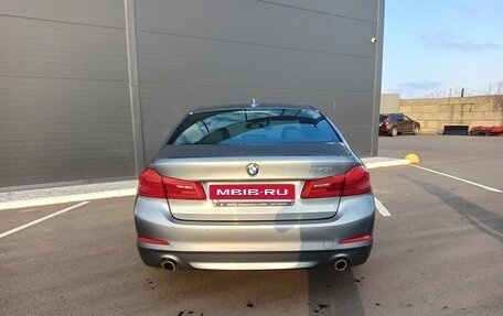 BMW 5 серия, 2018 год, 2 750 000 рублей, 4 фотография