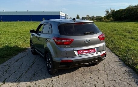 Hyundai Creta I рестайлинг, 2016 год, 1 350 000 рублей, 1 фотография
