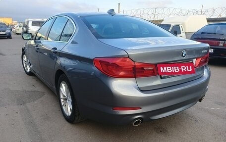 BMW 5 серия, 2018 год, 2 750 000 рублей, 10 фотография