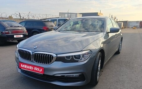 BMW 5 серия, 2018 год, 2 750 000 рублей, 8 фотография