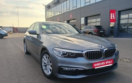 BMW 5 серия, 2018 год, 2 750 000 рублей, 9 фотография