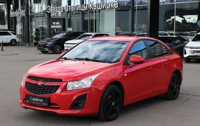Chevrolet Cruze II, 2013 год, 549 000 рублей, 1 фотография