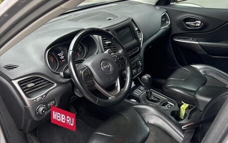 Jeep Cherokee, 2019 год, 1 750 000 рублей, 11 фотография