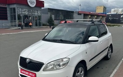 Skoda Fabia II, 2012 год, 665 000 рублей, 1 фотография