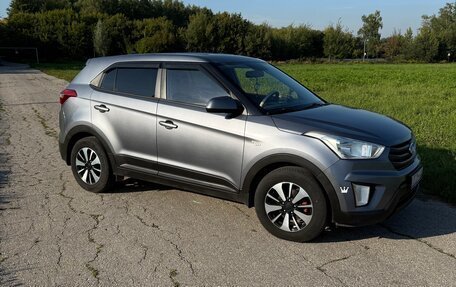Hyundai Creta I рестайлинг, 2016 год, 1 350 000 рублей, 5 фотография