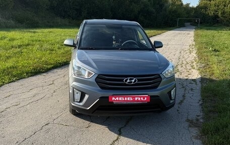 Hyundai Creta I рестайлинг, 2016 год, 1 350 000 рублей, 4 фотография