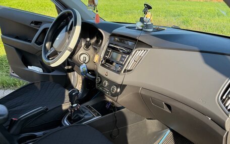 Hyundai Creta I рестайлинг, 2016 год, 1 350 000 рублей, 7 фотография