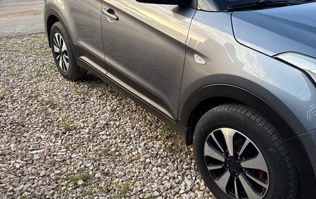 Hyundai Creta I рестайлинг, 2016 год, 1 350 000 рублей, 14 фотография